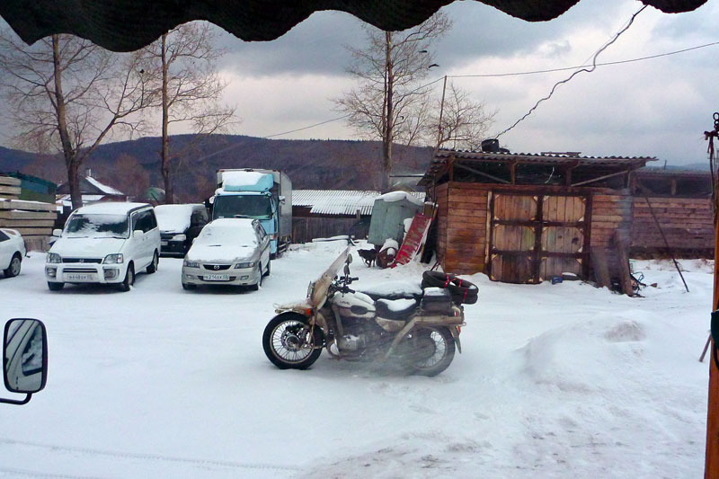 Siberia, Russia